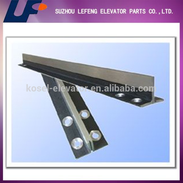 Elevator Guide Rail for Lifting Elevator Cabin/elevator parts