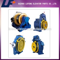 Gearless Passenger Elevator Traction Machine/elevator parts