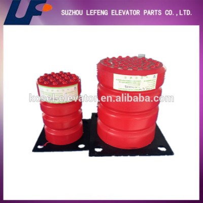 Good Price Elevator polyurethane Buffer And Spring Buffer